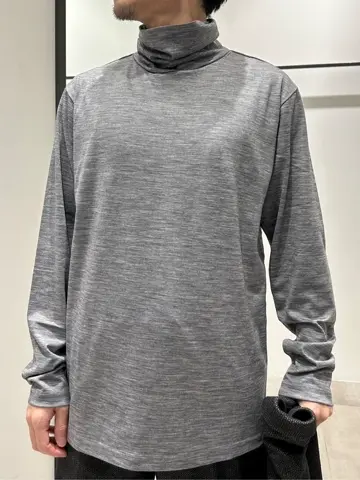 JOSEPH HOMME 鈴木 コーディネート画像