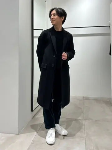 JOSEPH HOMME 鈴木 コーディネート画像