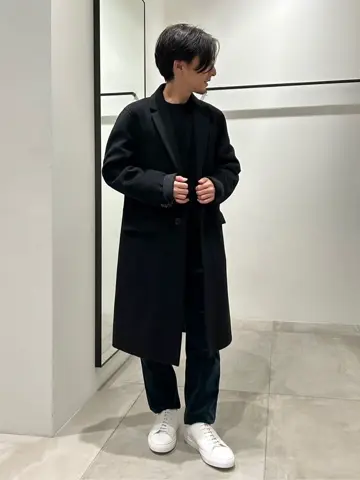 JOSEPH HOMME 鈴木 コーディネート画像