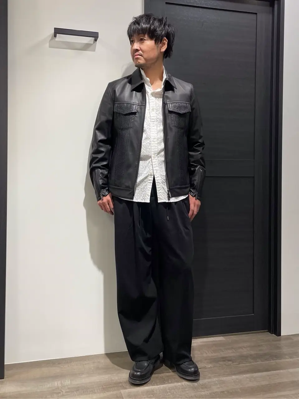 JOSEPH HOMME 中野　 コーディネート画像