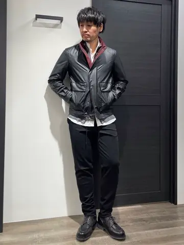 JOSEPH HOMME 中野　 コーディネート画像