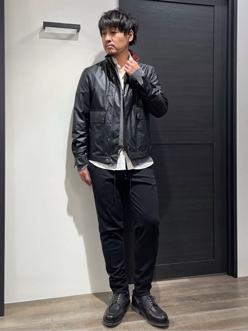 JOSEPH HOMME 中野　 コーディネート画像