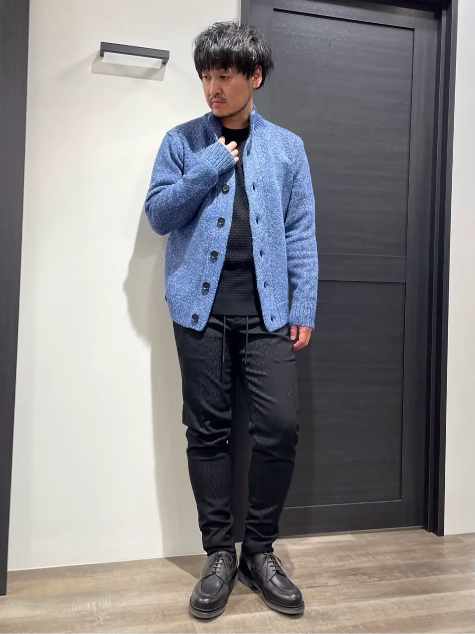 JOSEPH HOMME 中野　 コーディネート画像