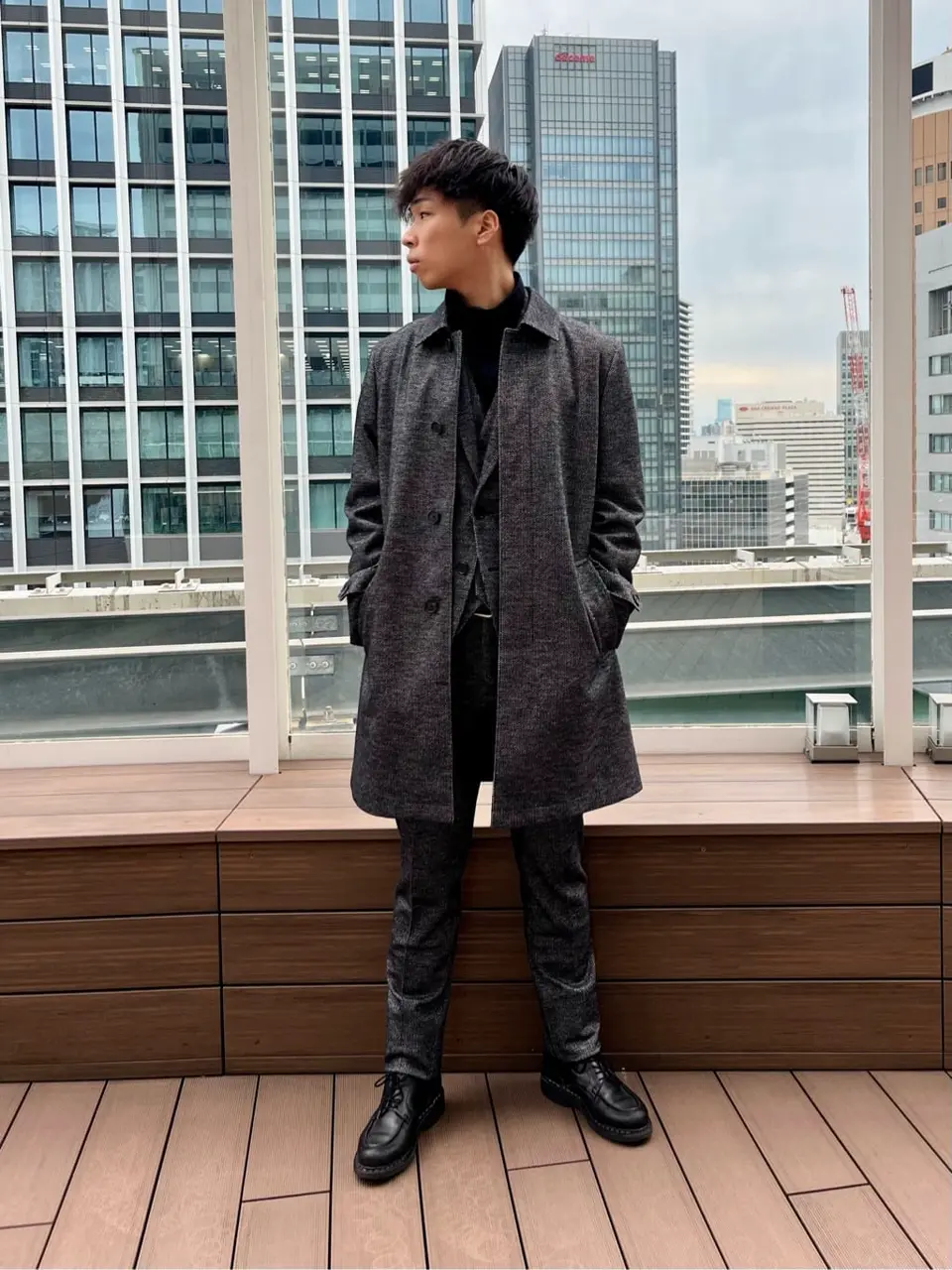  寺田 コーディネート画像