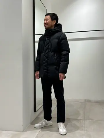 JOSEPH HOMME 中原 コーディネート画像