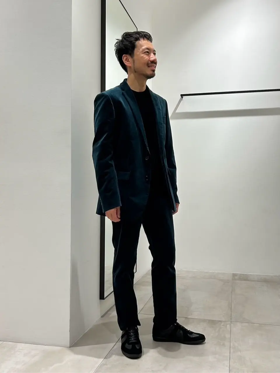  中原 コーディネート画像