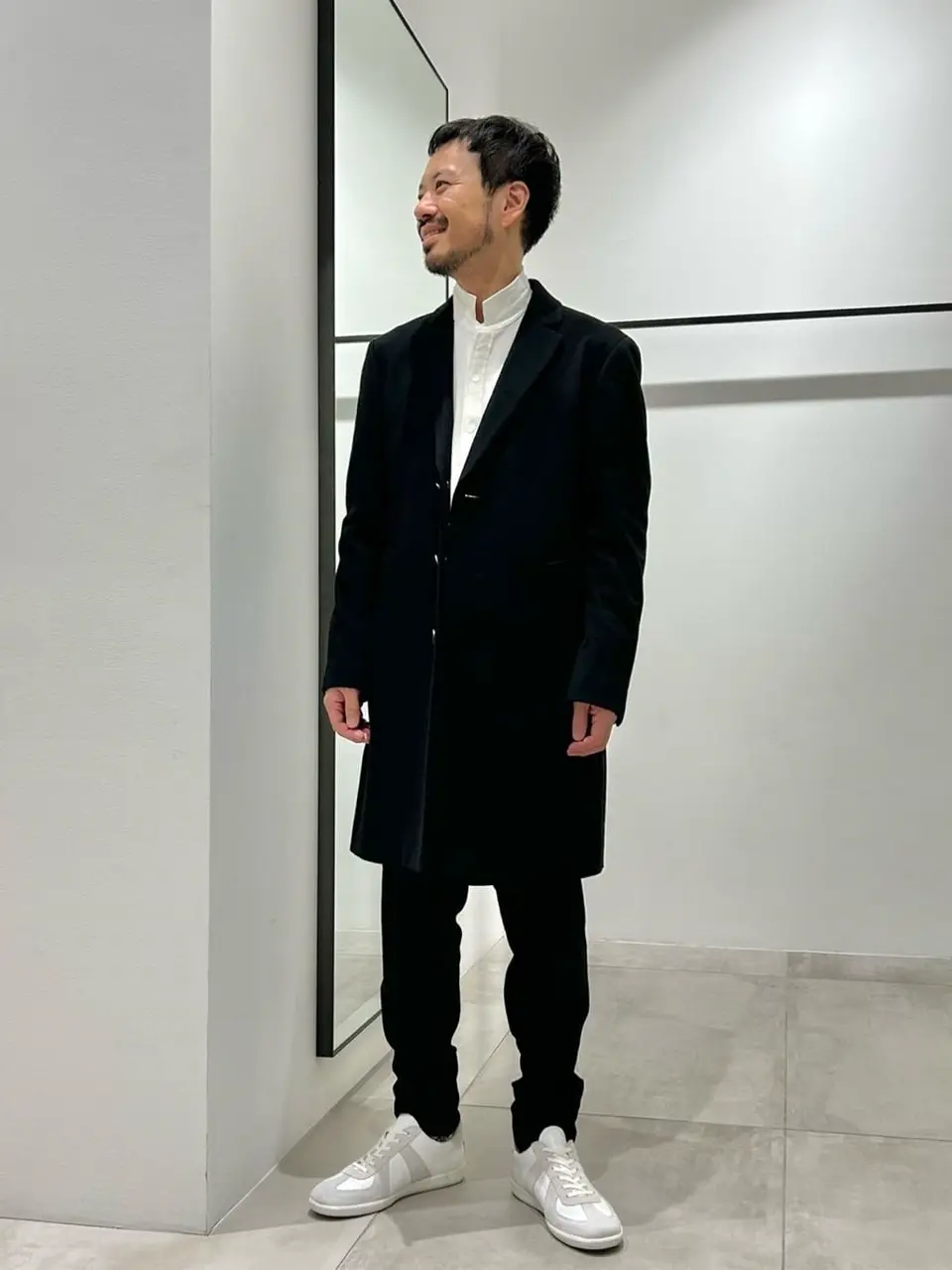  中原 コーディネート画像