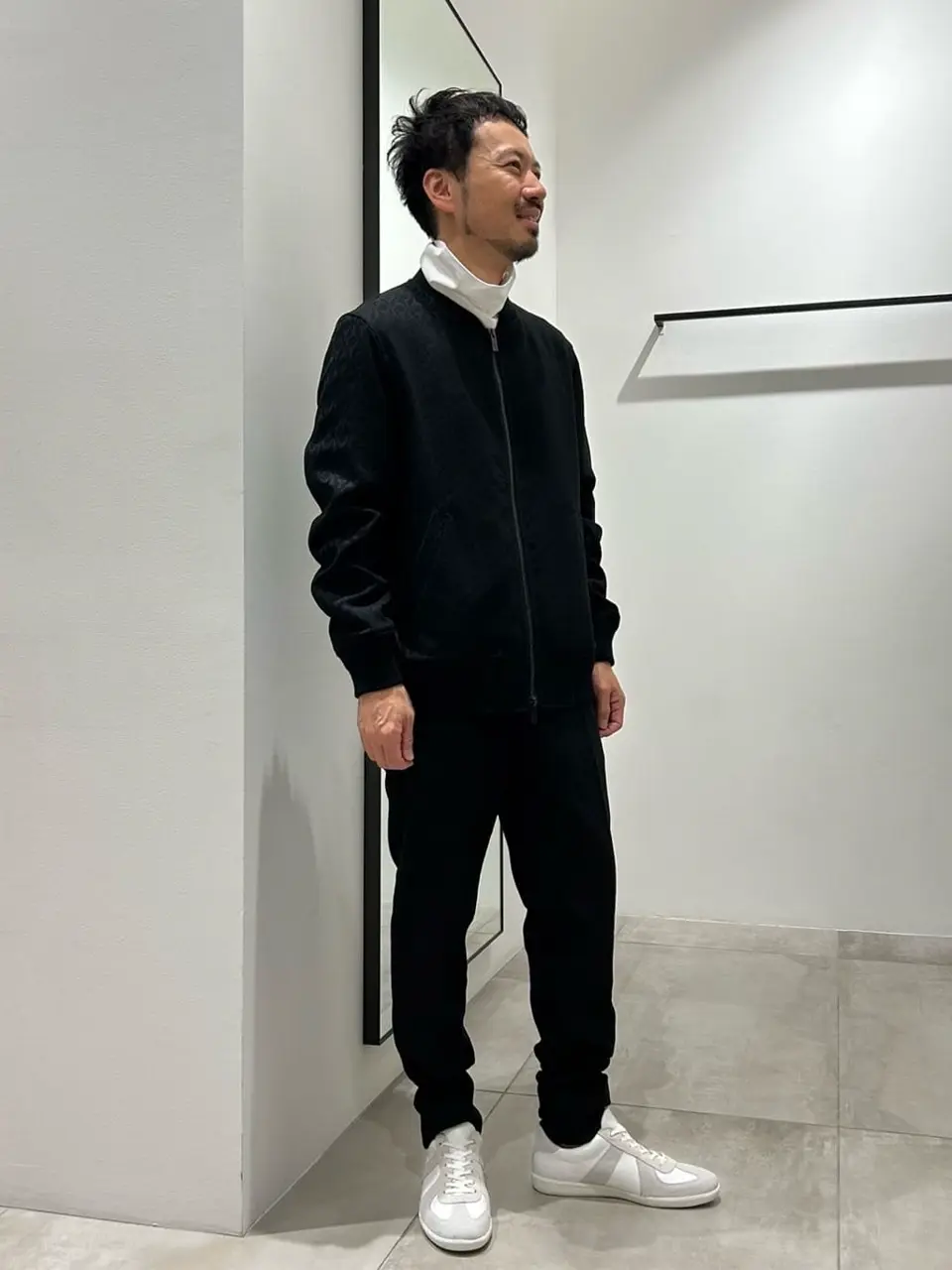  中原 コーディネート画像