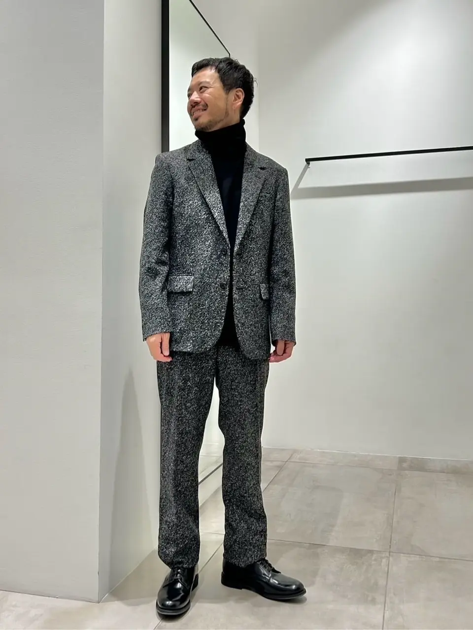  中原 コーディネート画像