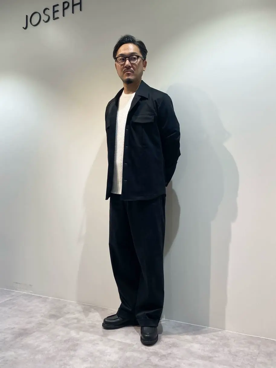  桑原 コーディネート画像