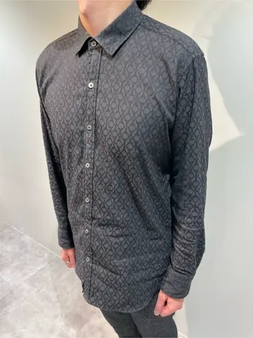 JOSEPH HOMME 佐藤健人 コーディネート画像