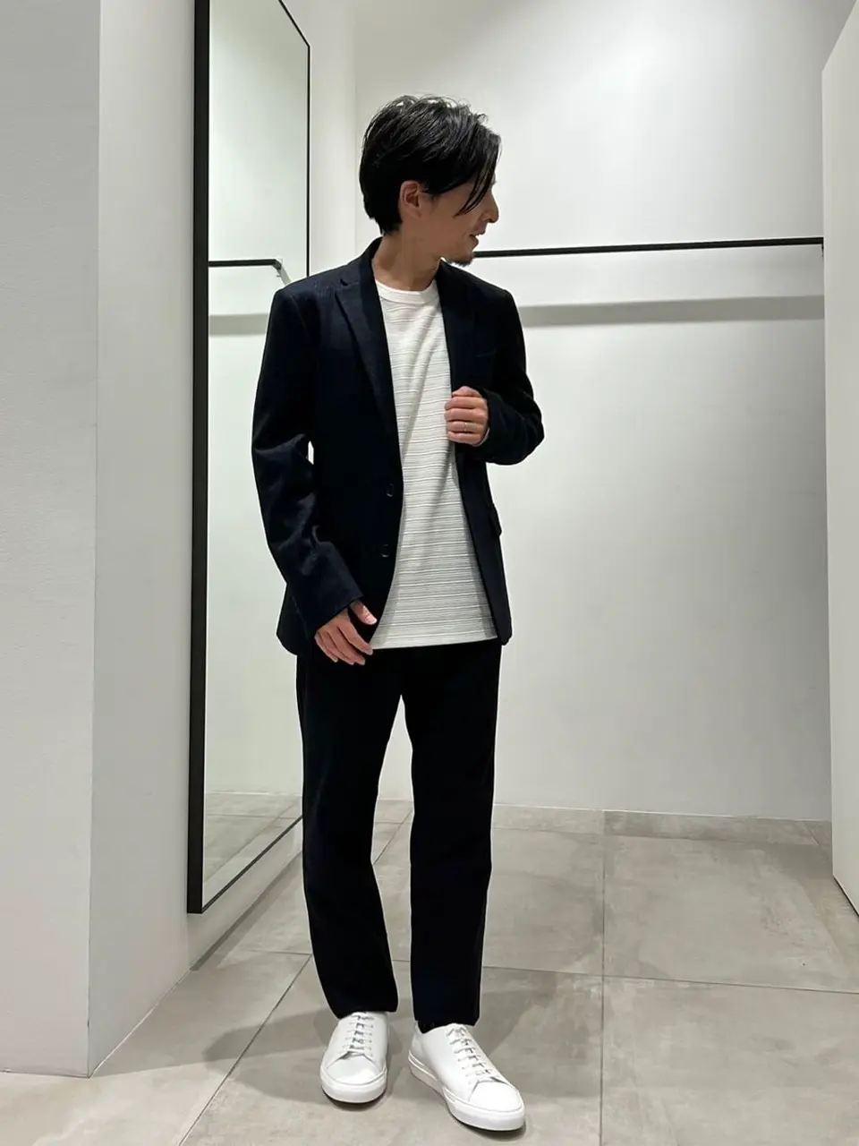  鈴木 コーディネート画像