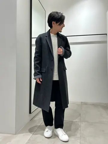 JOSEPH HOMME 鈴木 コーディネート画像