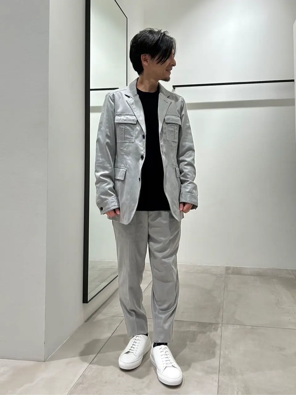  鈴木 コーディネート画像