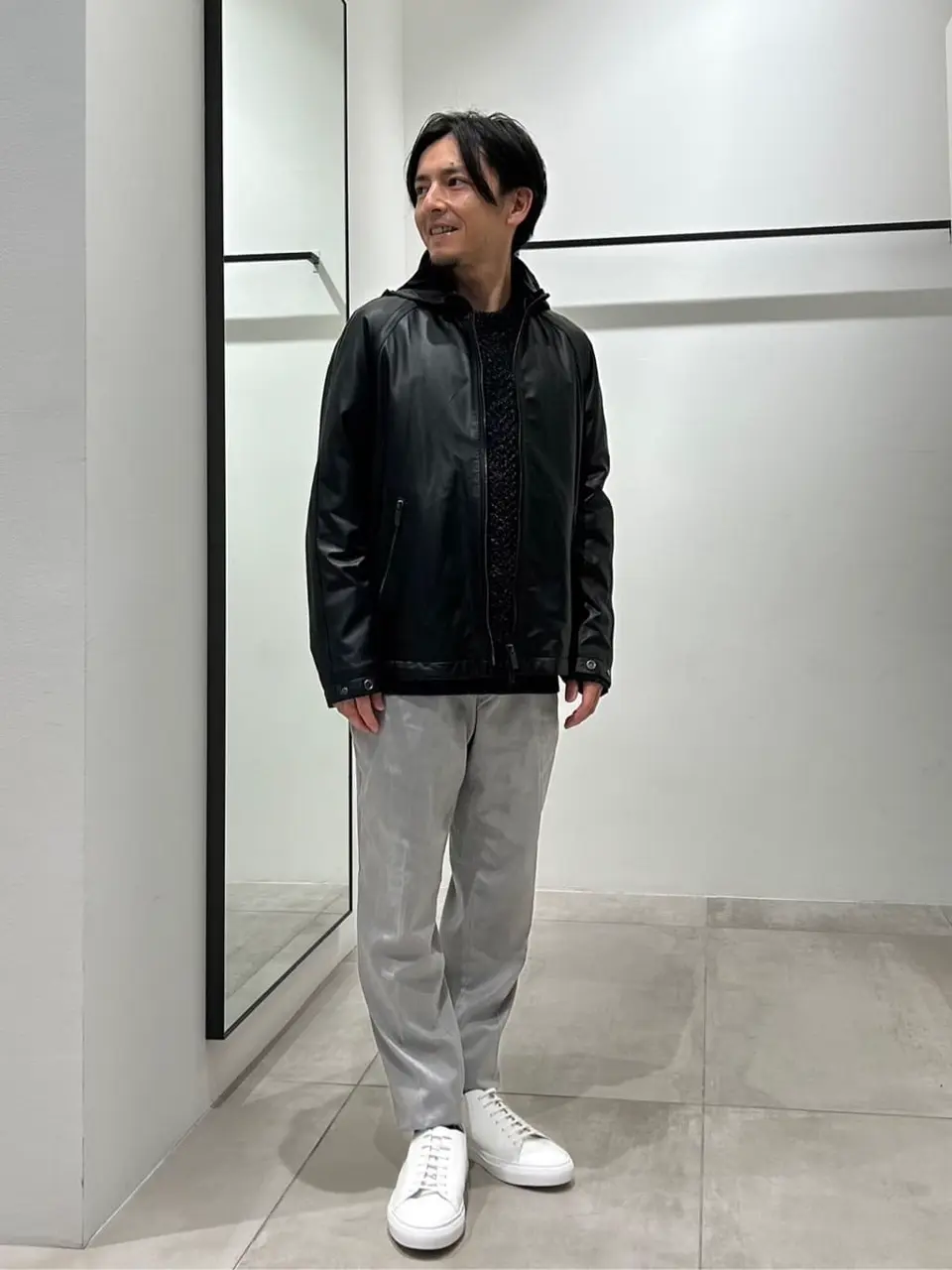  鈴木 コーディネート画像