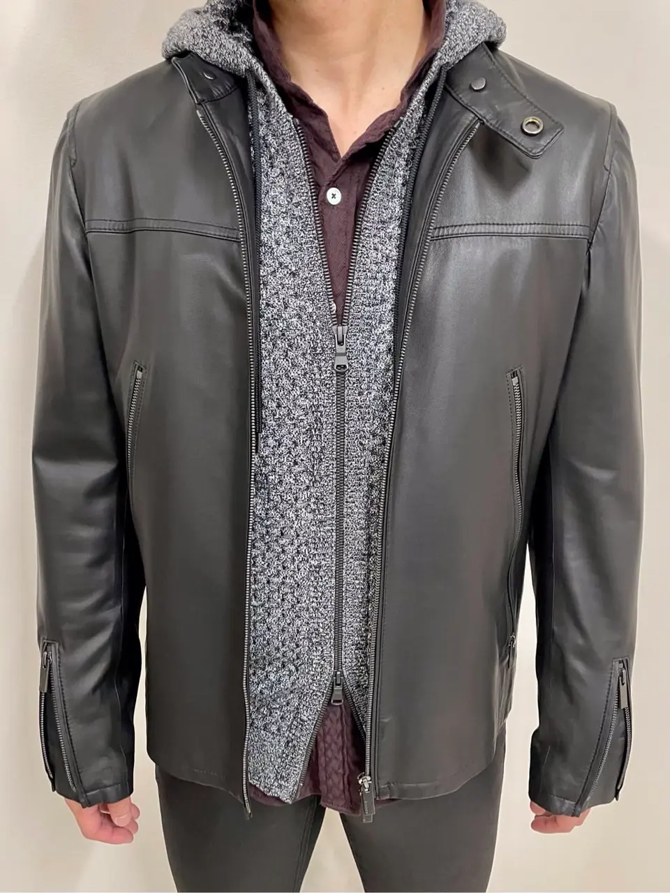 JOSEPH HOMME 中野　 コーディネート画像