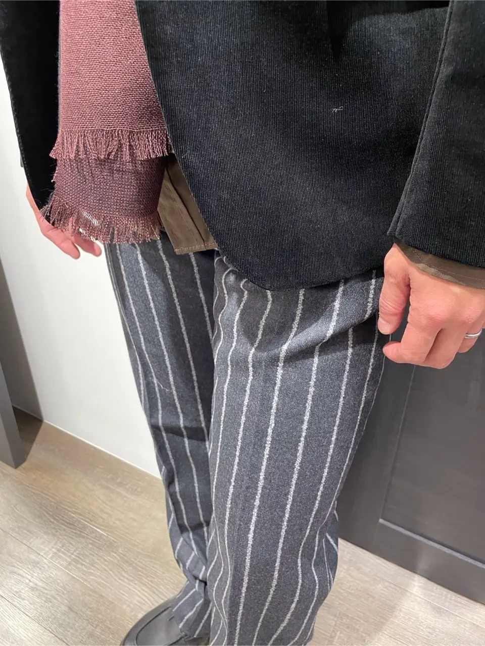 JOSEPH HOMME 中野　 コーディネート画像