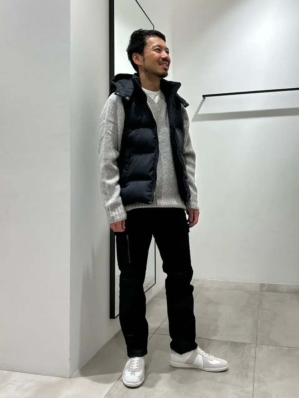  中原 コーディネート画像