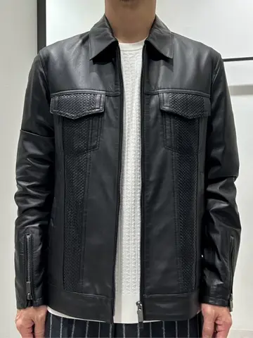 JOSEPH HOMME 中原 コーディネート画像