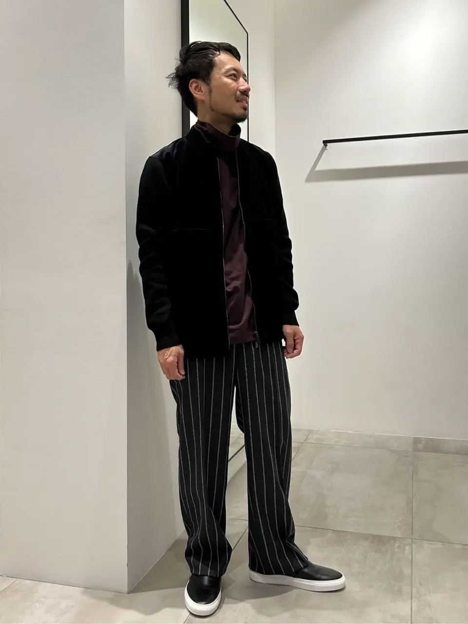  中原 コーディネート画像