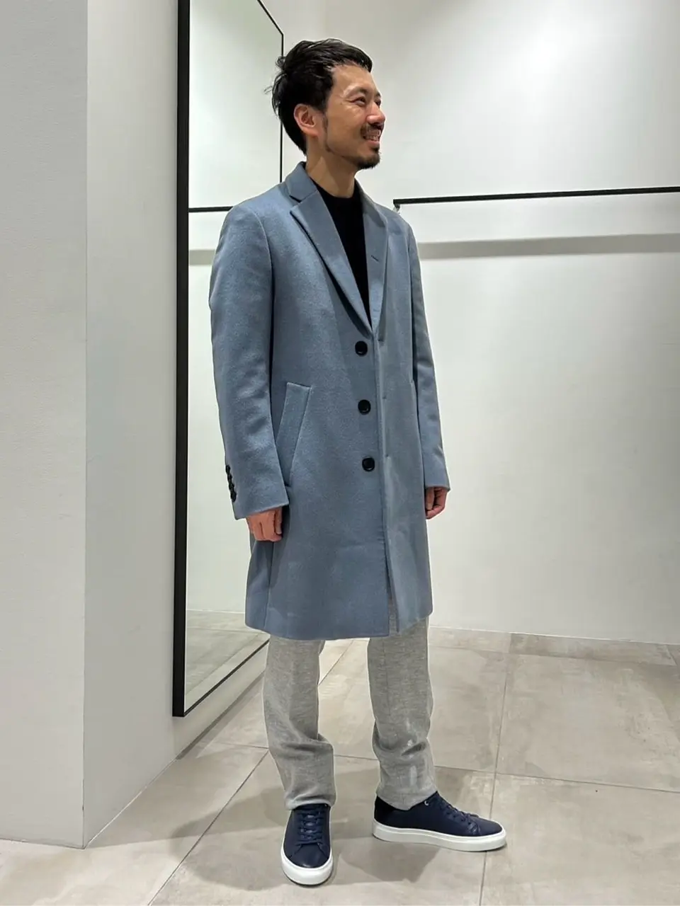  中原 コーディネート画像