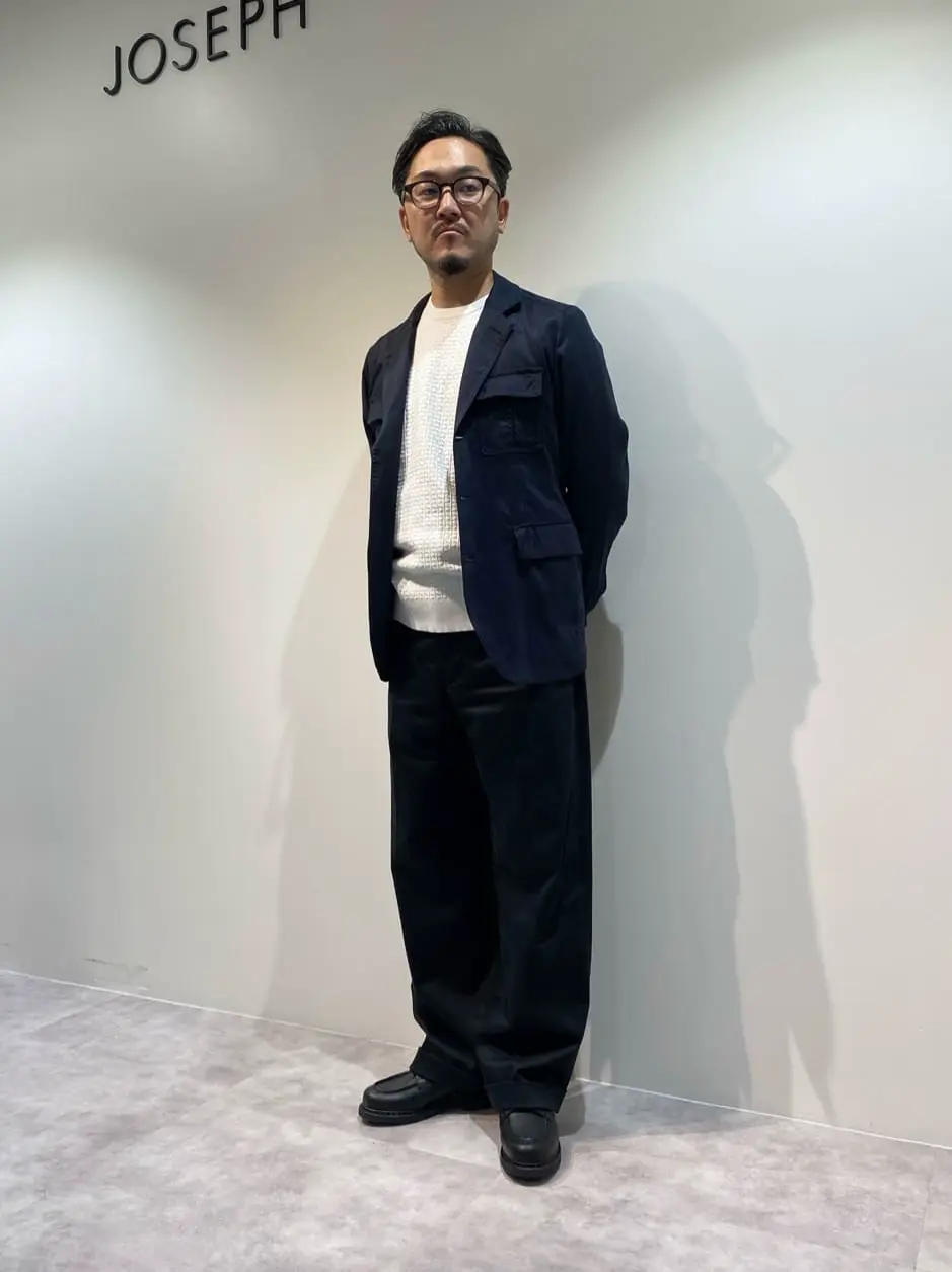  桑原 コーディネート画像