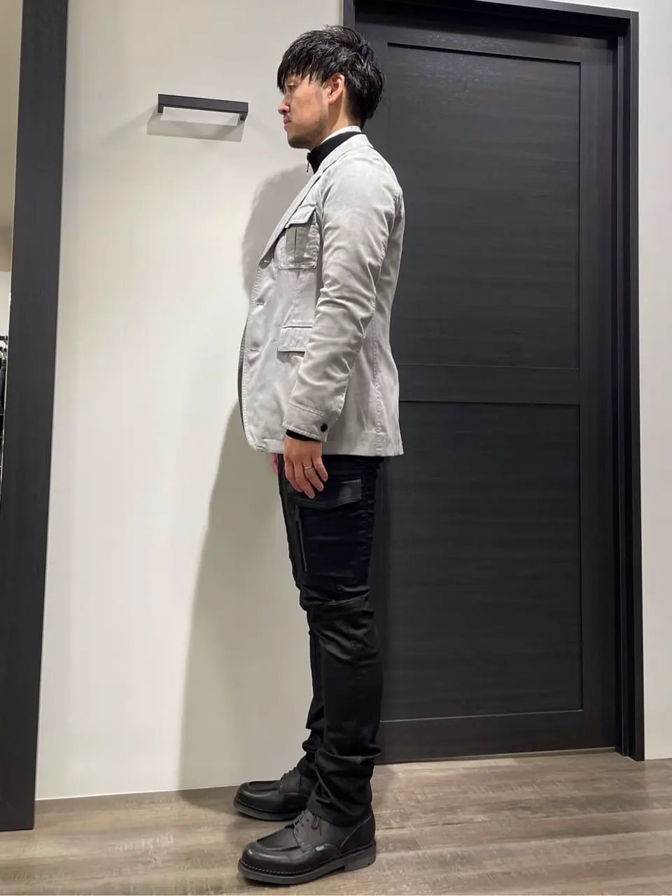 JOSEPH HOMME 中野　 コーディネート画像