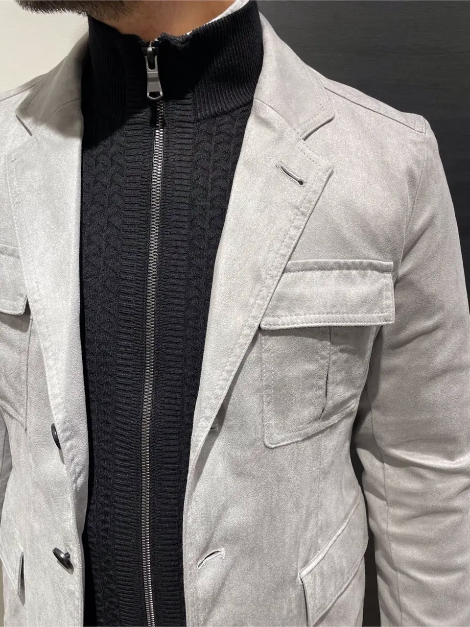 JOSEPH HOMME 中野　 コーディネート画像