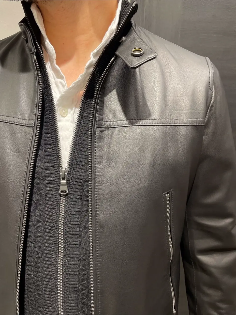 JOSEPH HOMME 中野　 コーディネート画像