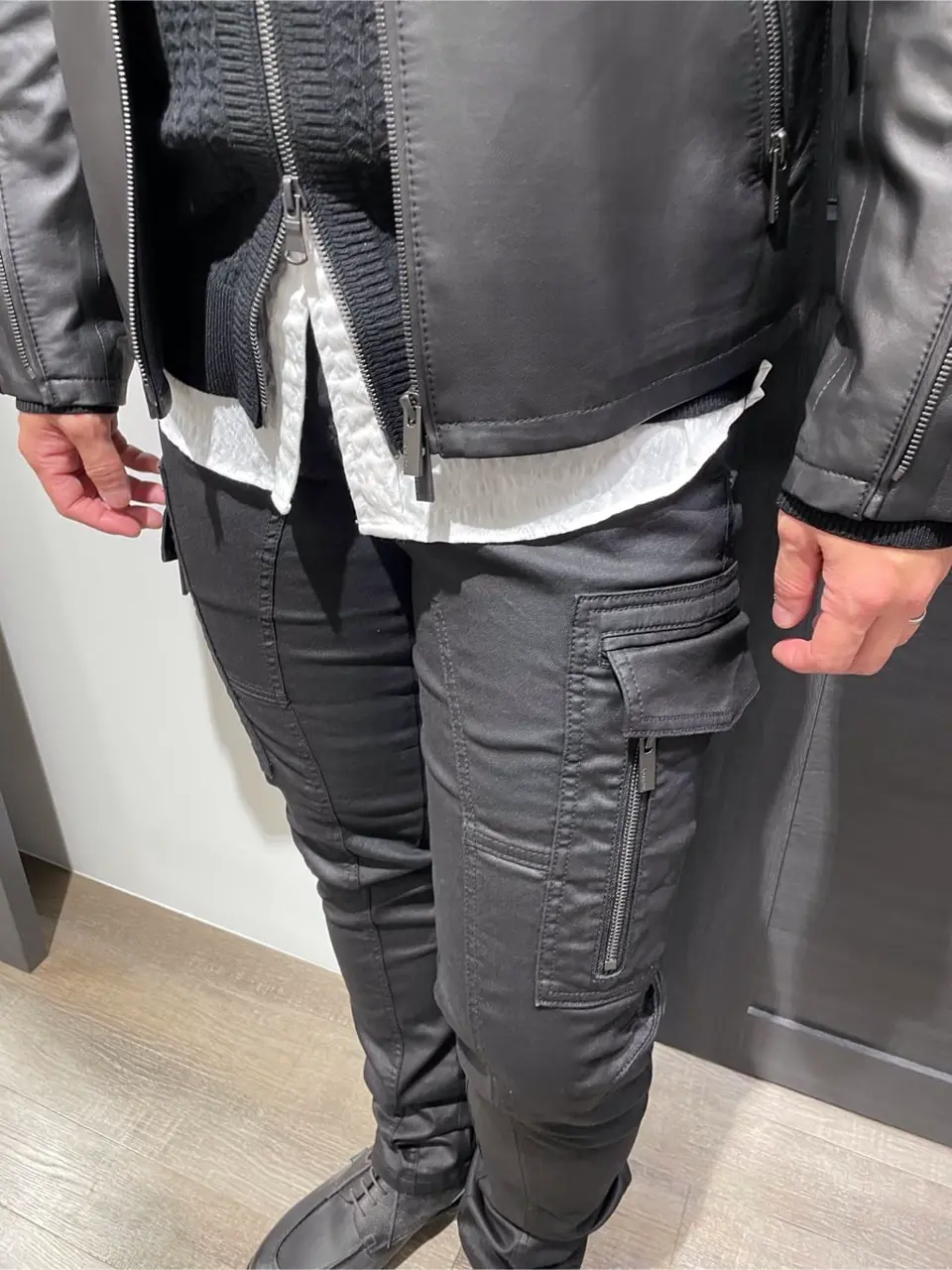 JOSEPH HOMME 中野　 コーディネート画像