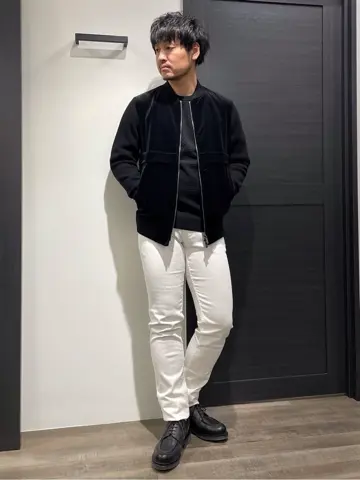 JOSEPH HOMME 中野　 コーディネート画像