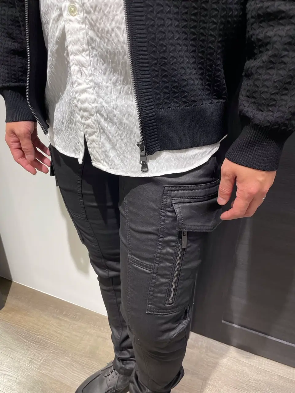 JOSEPH HOMME 中野　 コーディネート画像