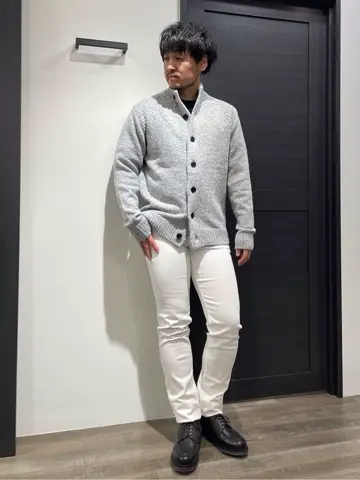 JOSEPH HOMME 中野　 コーディネート画像