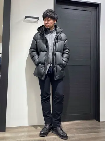 JOSEPH HOMME 中野　 コーディネート画像