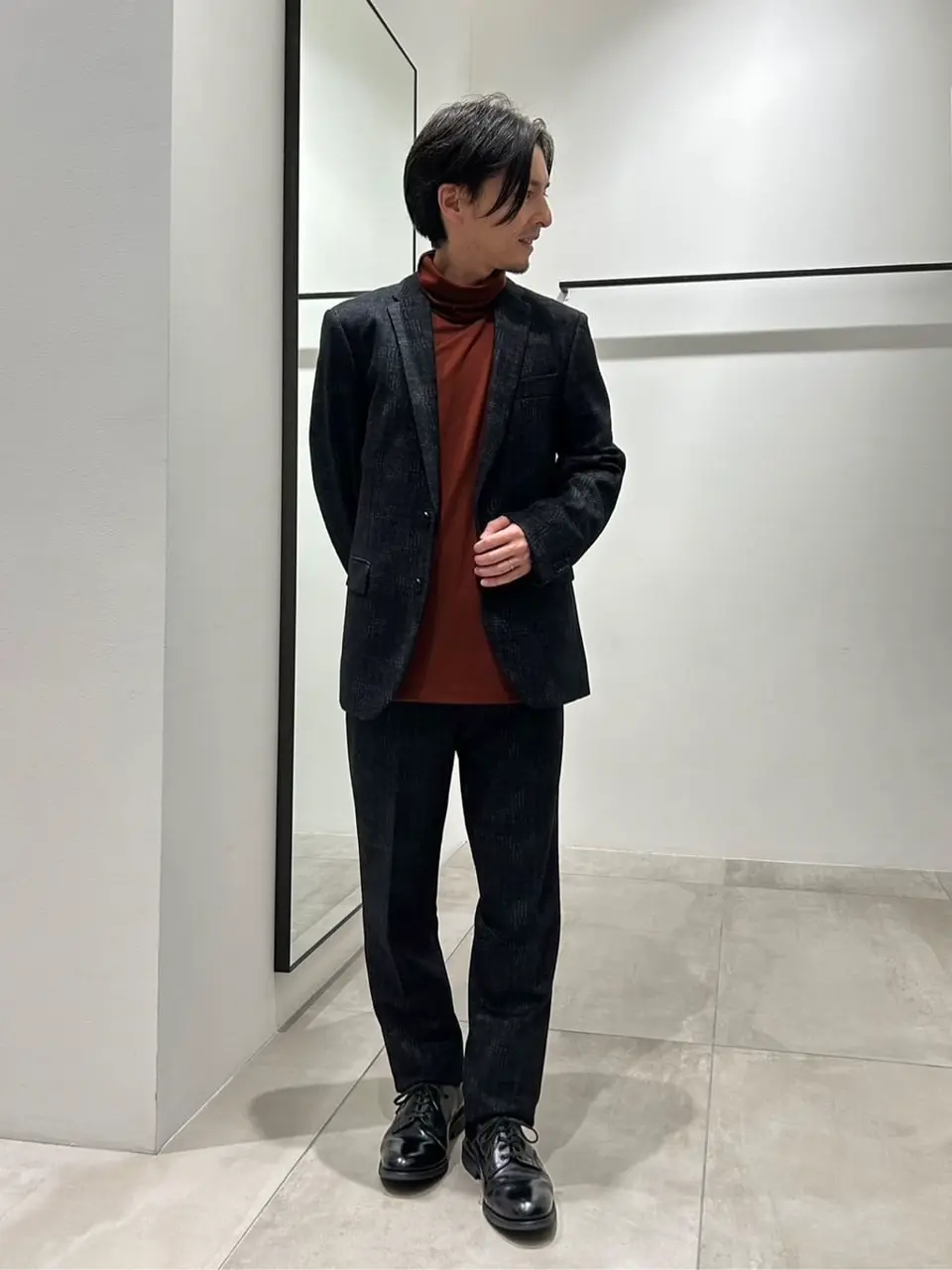  鈴木 コーディネート画像