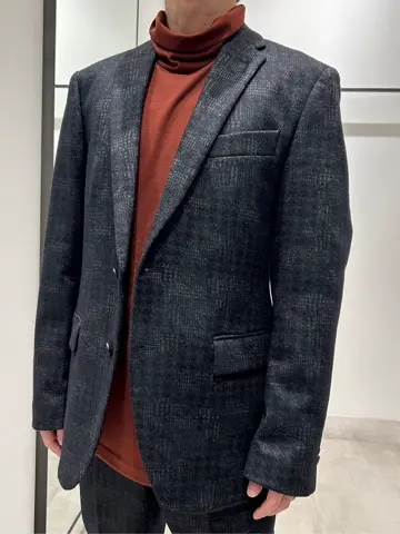 JOSEPH HOMME 鈴木 コーディネート画像