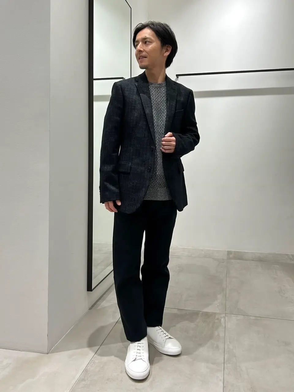  鈴木 コーディネート画像