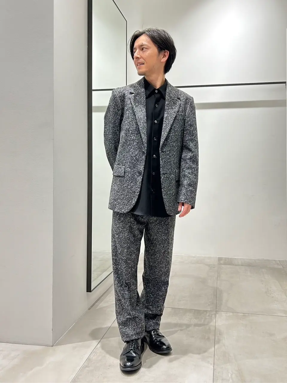  鈴木 コーディネート画像