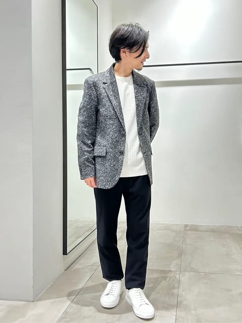  鈴木 コーディネート画像