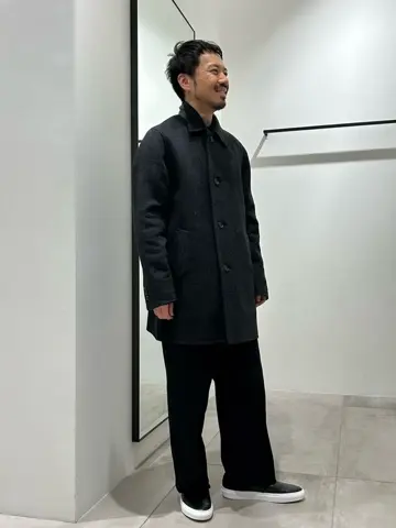 JOSEPH HOMME 中原 コーディネート画像