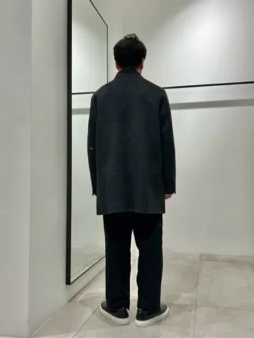 JOSEPH HOMME 中原 コーディネート画像