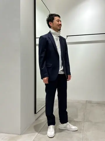 JOSEPH HOMME 中原 コーディネート画像