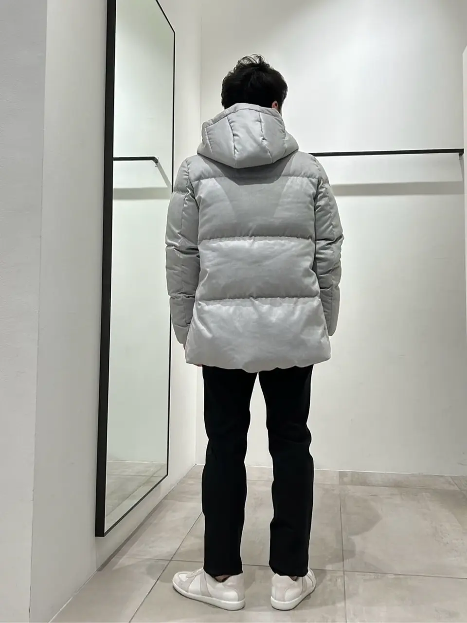 JOSEPH HOMME 中原 コーディネート画像