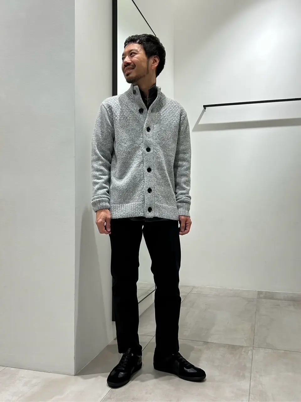  中原 コーディネート画像