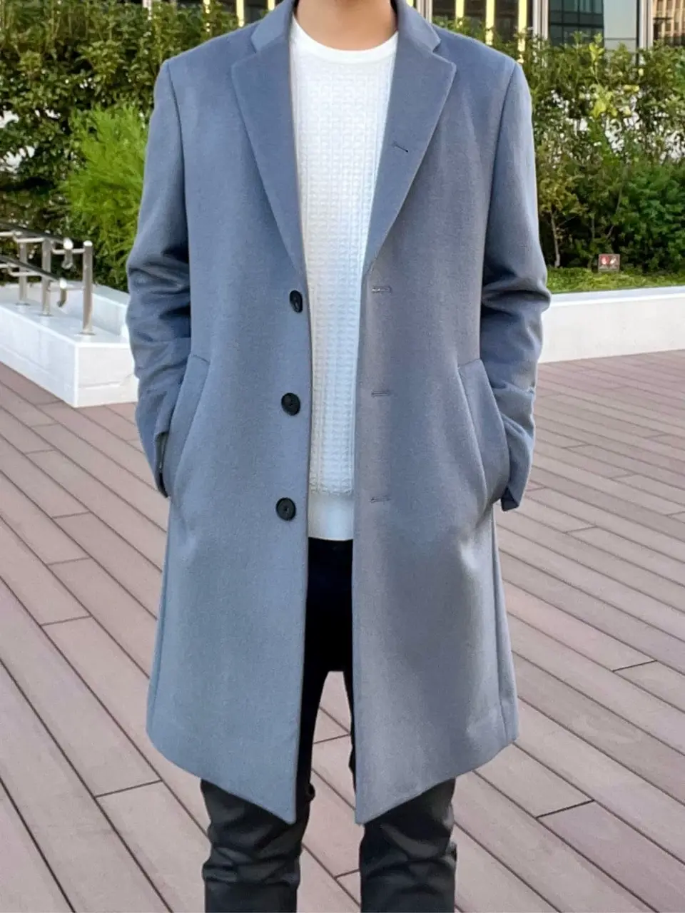 JOSEPH HOMME 寺田 コーディネート画像