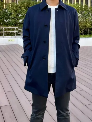 JOSEPH HOMME 寺田 コーディネート画像