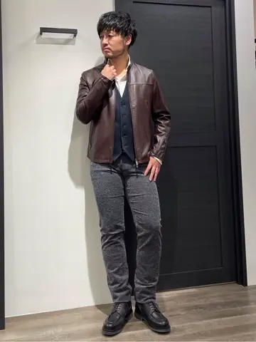 JOSEPH HOMME 中野　 コーディネート画像