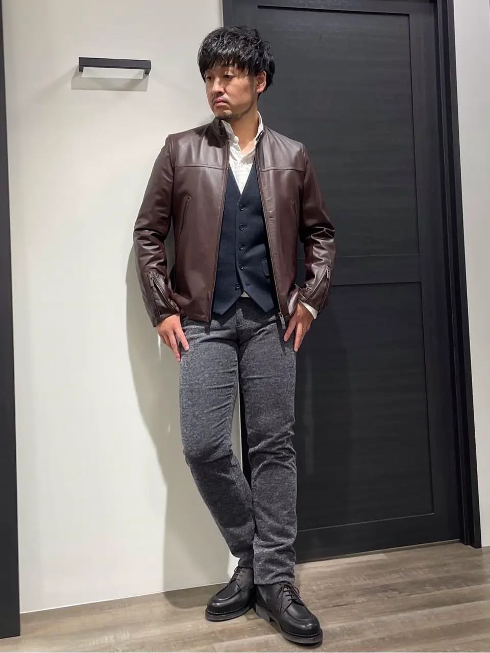 JOSEPH HOMME 中野　 コーディネート画像