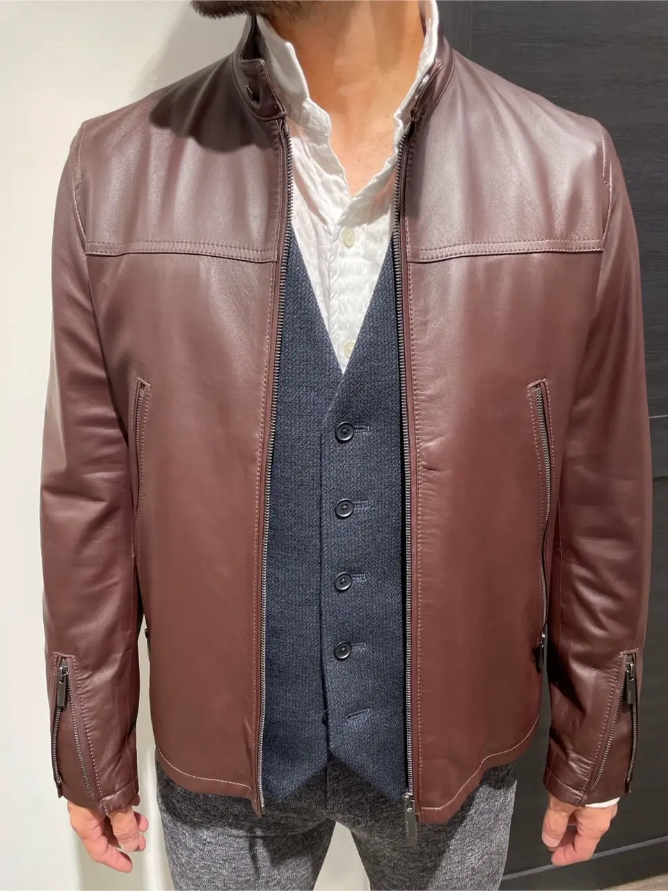 JOSEPH HOMME 中野　 コーディネート画像