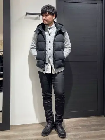 JOSEPH HOMME 中野　 コーディネート画像